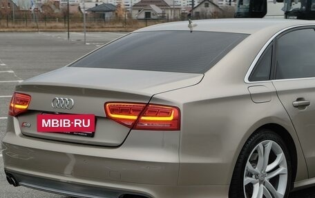 Audi S8, 2013 год, 3 500 000 рублей, 12 фотография