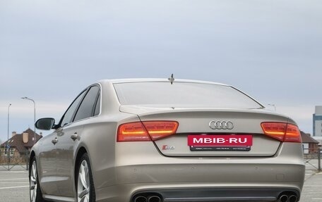 Audi S8, 2013 год, 3 500 000 рублей, 8 фотография