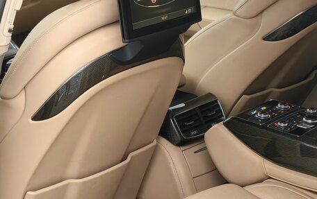 Audi S8, 2013 год, 3 500 000 рублей, 27 фотография