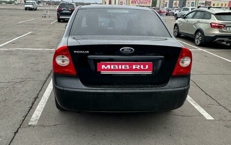 Ford Focus II рестайлинг, 2007 год, 470 000 рублей, 8 фотография