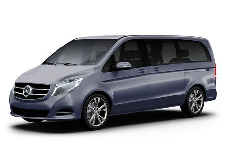 Mercedes-Benz V-Класс, 2024 год, 22 000 000 рублей, 2 фотография