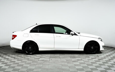 Mercedes-Benz C-Класс, 2013 год, 1 134 000 рублей, 4 фотография