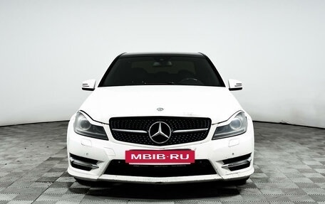 Mercedes-Benz C-Класс, 2013 год, 1 134 000 рублей, 2 фотография