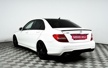 Mercedes-Benz C-Класс, 2013 год, 1 134 000 рублей, 7 фотография