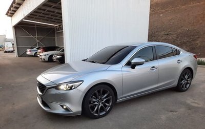 Mazda 6, 2015 год, 2 200 000 рублей, 1 фотография