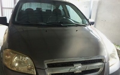 Chevrolet Aveo III, 2007 год, 530 000 рублей, 1 фотография