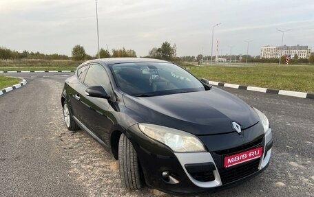 Renault Megane III, 2009 год, 750 000 рублей, 1 фотография