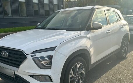 Hyundai Creta, 2021 год, 2 349 000 рублей, 1 фотография