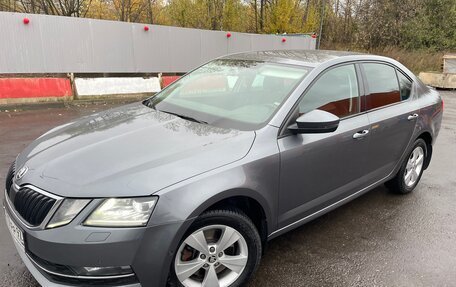 Skoda Octavia, 2018 год, 2 150 000 рублей, 3 фотография