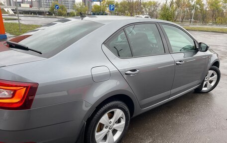 Skoda Octavia, 2018 год, 2 150 000 рублей, 7 фотография