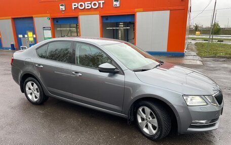 Skoda Octavia, 2018 год, 2 150 000 рублей, 2 фотография