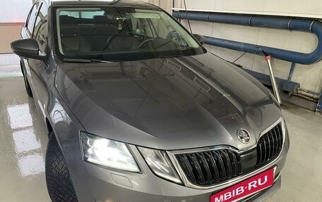 Skoda Octavia, 2018 год, 2 150 000 рублей, 4 фотография