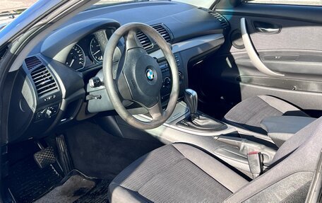 BMW 1 серия, 2009 год, 680 000 рублей, 13 фотография