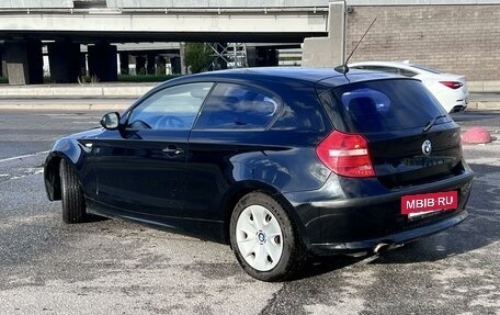 BMW 1 серия, 2009 год, 680 000 рублей, 8 фотография