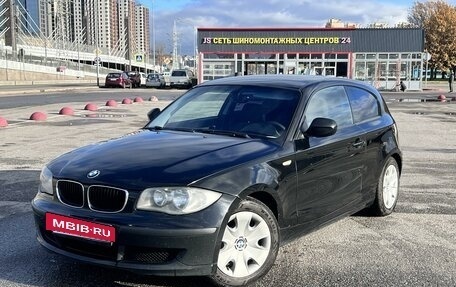 BMW 1 серия, 2009 год, 680 000 рублей, 5 фотография