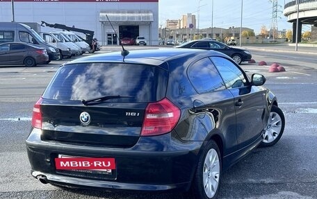 BMW 1 серия, 2009 год, 680 000 рублей, 10 фотография