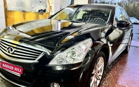 Infiniti G, 2010 год, 1 750 000 рублей, 2 фотография