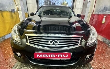 Infiniti G, 2010 год, 1 750 000 рублей, 3 фотография