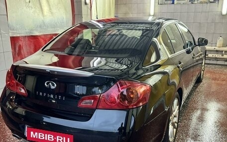 Infiniti G, 2010 год, 1 750 000 рублей, 4 фотография