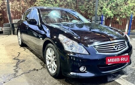 Infiniti G, 2010 год, 1 750 000 рублей, 20 фотография