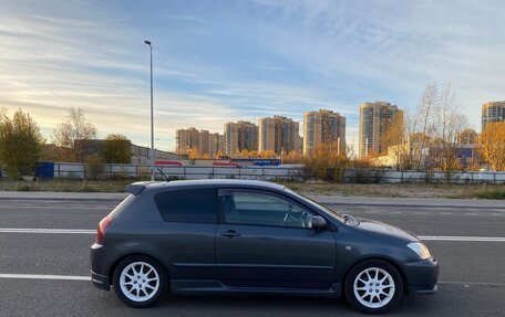 Toyota Corolla, 2005 год, 790 000 рублей, 4 фотография