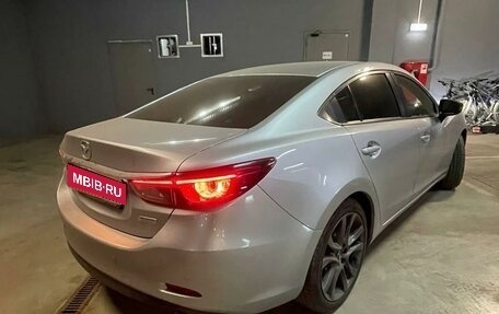 Mazda 6, 2015 год, 2 200 000 рублей, 4 фотография