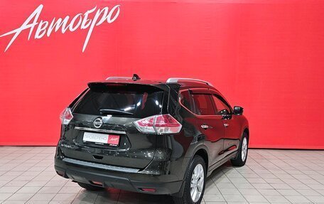 Nissan X-Trail, 2017 год, 1 985 000 рублей, 5 фотография