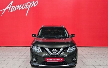 Nissan X-Trail, 2017 год, 1 985 000 рублей, 8 фотография