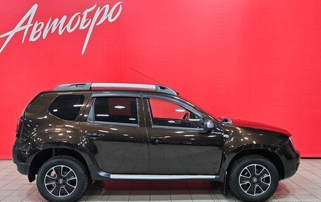 Renault Duster I рестайлинг, 2016 год, 1 235 000 рублей, 6 фотография