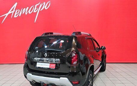 Renault Duster I рестайлинг, 2016 год, 1 235 000 рублей, 5 фотография