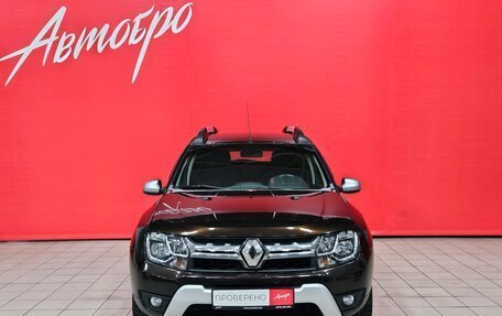 Renault Duster I рестайлинг, 2016 год, 1 235 000 рублей, 8 фотография