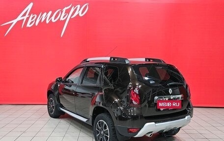 Renault Duster I рестайлинг, 2016 год, 1 235 000 рублей, 3 фотография