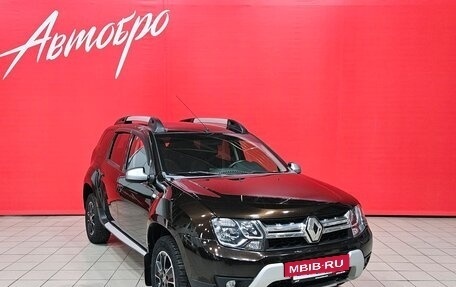 Renault Duster I рестайлинг, 2016 год, 1 235 000 рублей, 7 фотография