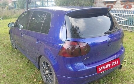 Volkswagen Golf V, 2006 год, 850 000 рублей, 7 фотография