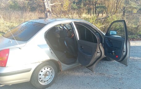 Hyundai Elantra III, 2003 год, 300 000 рублей, 7 фотография