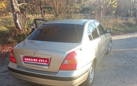 Hyundai Elantra III, 2003 год, 300 000 рублей, 8 фотография