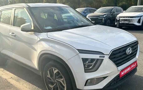 Hyundai Creta, 2021 год, 2 349 000 рублей, 2 фотография