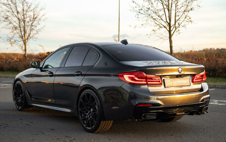 BMW 5 серия, 2019 год, 3 789 000 рублей, 13 фотография