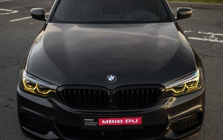 BMW 5 серия, 2019 год, 3 789 000 рублей, 5 фотография