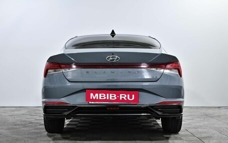 Hyundai Elantra, 2021 год, 2 499 000 рублей, 6 фотография