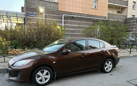 Mazda 3, 2012 год, 1 200 000 рублей, 13 фотография