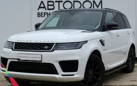 Land Rover Range Rover Sport II, 2019 год, 5 690 000 рублей, 1 фотография