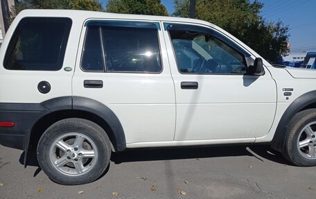 Land Rover Freelander II рестайлинг 2, 2002 год, 725 000 рублей, 1 фотография