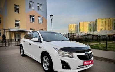 Chevrolet Cruze II, 2013 год, 899 000 рублей, 1 фотография