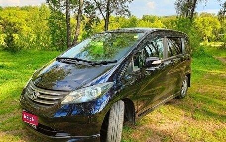 Honda Freed I, 2008 год, 1 150 000 рублей, 1 фотография