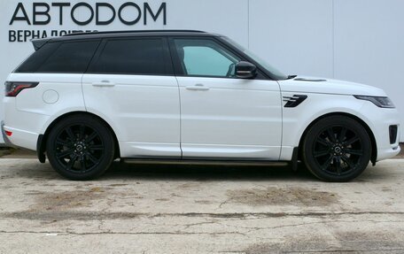 Land Rover Range Rover Sport II, 2019 год, 5 690 000 рублей, 6 фотография