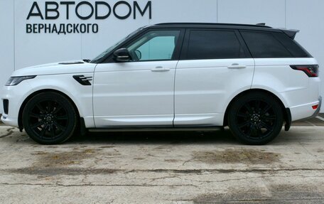 Land Rover Range Rover Sport II, 2019 год, 5 690 000 рублей, 2 фотография