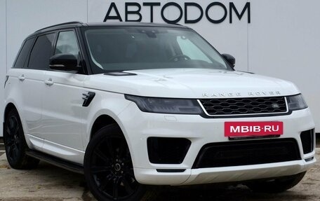 Land Rover Range Rover Sport II, 2019 год, 5 690 000 рублей, 7 фотография