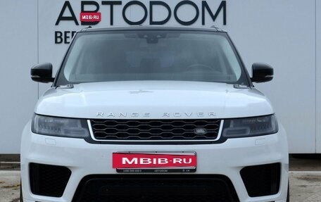 Land Rover Range Rover Sport II, 2019 год, 5 690 000 рублей, 8 фотография