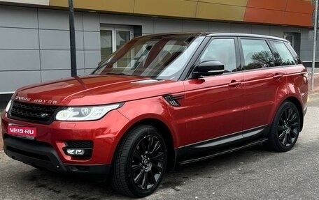 Land Rover Range Rover Sport II, 2013 год, 3 790 000 рублей, 1 фотография